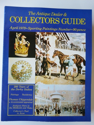 The Antique Dealer & Collectors Guide April 1979