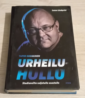 Lasse Lindqvist / Tapio Suominen - Urheiluhullu