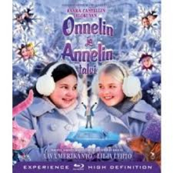 Onnelin ja Annelin talvi (BLU-RAY)