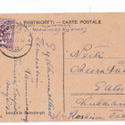 VANHA Postikortti Tammisaari 1924 - pikkukuva 2