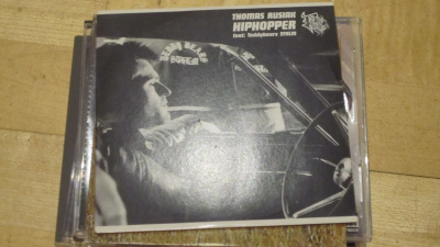 Thomas Rusiak – Hiphopper cds