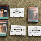 Kirka 1-3 1992 c kasetit - pikkukuva 2