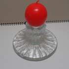 IITTALA BOLERO KYNTTILÄNJALKA,TIMO SARPANEVA - pikkukuva 2