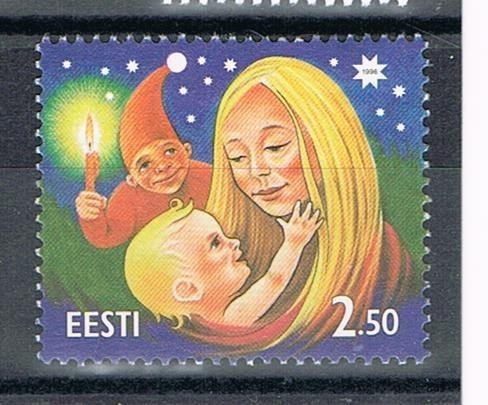 Viro 1996 - Joulu I  ++