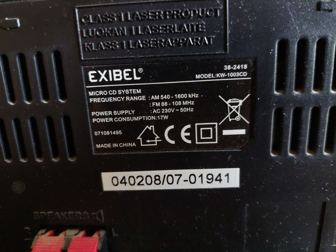 Item image