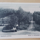 Savonlinna, Rauhalinnan lepokodin puistikko, p. 1931 - pikkukuva 1