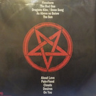 BELIAL - NEVER AGAIN - MUSTARD SPLATTER FRA 2024 UUSI LP - pikkukuva 2