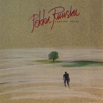Pekka Ruuska - Kaukana Kotoa LP