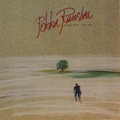Pekka Ruuska - Kaukana Kotoa LP