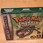 Pokemon Emerald GBA - CIB - pikkukuva 3