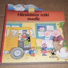 HIIRULAISTEN RETKI MAALLE LASTEN KUVAKIRJA - pikkukuva 1