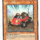 Yu-Gi-Oh hirviö Decoyroid - pikkukuva 1