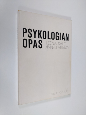 Leena Salo : Psykologian opas