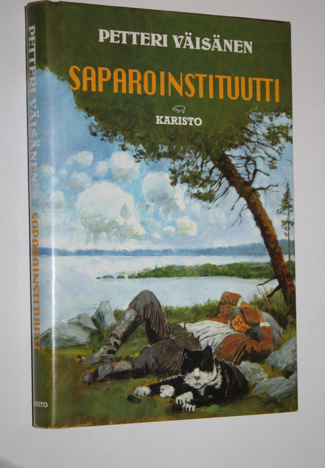 Petteri Väisänen : Saparoinstituutti