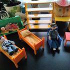 Ikea Nukkekodin asukkaita ja kalusteita - pikkukuva 2