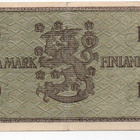 100 markkaa 1955 Tähdin - pikkukuva 2