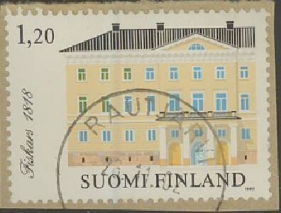 1982 kartanoita FISKARS loisto RAUTJÄRVI -82
