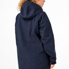Lyhyt softshell-takki,kokoa M (Zizzi) - pikkukuva 2