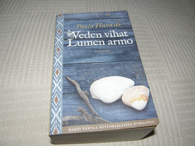 Paula Havaste Veden vihat / Lumen armo  -nid