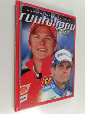 Ruutulippu 2007 : moottoriurheilun vuosi