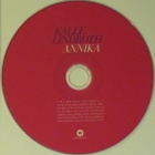 Kalle Lindroth • Annika PROMO CDr-Single - pikkukuva 3