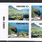 Färsaaret 1993 - Pohjola Norden vihko  ++ - pikkukuva 1