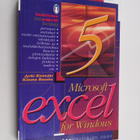 Jyrki Kivimäki : Excel 5 -hyötykäyttäjän opas - pikkukuva 1