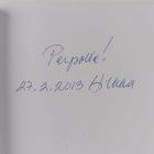 Hilkka Tapper : Potkut (signeerattu, tekijän omiste) - pikkukuva 3