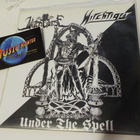 WITCH CURSE / WITCHTIGER UUSI 7'' SPLIT SINGLE - pikkukuva 1