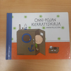 Sanna Pelliccioni: Onni-Pojan kierrätyskirja - pikkukuva 1