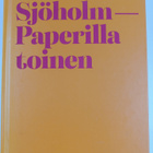 Emmi-Liia Sjöholm : Paperilla toinen - pikkukuva 1