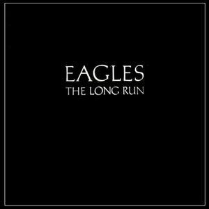 EAGLES: The Long Run (LP), 1979, mm. Heartache tonight