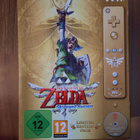 The Legend of Zelda: Skyward Sword Limited Wii Remote Editio - pikkukuva 1