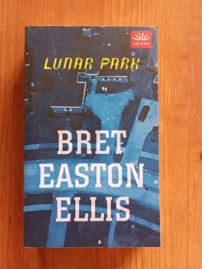 Bret Easton Ellis Lunar Park