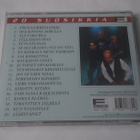 MAMBA - 20 SUOSIKKIA cd ( PIENI LEMMENLIEKKI ) - pikkukuva 2