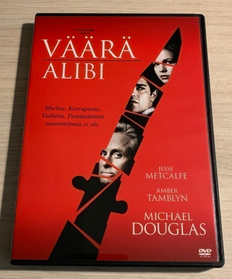 Peter Hyams: VÄÄRÄ ALIBI (2009) Fritz Langin klassikosta