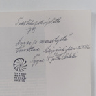 Itse tuon sanoiksi virkki 2 (signeerattu, tekijän omiste) - pikkukuva 2