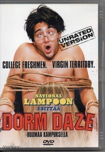 National Lampoon esittää Dorm Daze - Huumaa kampuksella