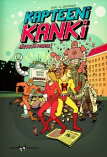 Kari A Sihvonen - Kapteeni Kanki