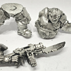 WH40K - Imperial Guard Ogryn Bone 'ead [A8] - pikkukuva 2