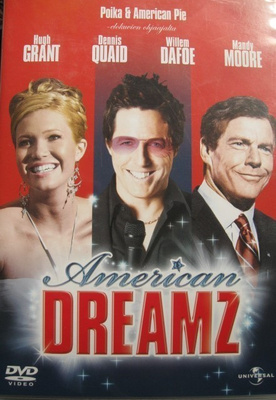 AMERICAN DREAMZ DVD
