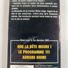 Gerard De Villiers : Le tresor de Saddam 1-2 - pikkukuva 2