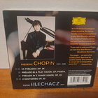 Chopin:Complete preludes-Rafal Blechacz CD - pikkukuva 2