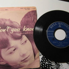 Susan Lane / Don Stacey 7" 1959 USA  Don't You Know / Say M - pikkukuva 1