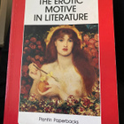 Albert Mordell: The Erotic Motive in Literature - pikkukuva 1