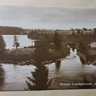 Oulujoki Kurenkylän luona v. 1921, mv vkpk, p. 1924 - pikkukuva 1