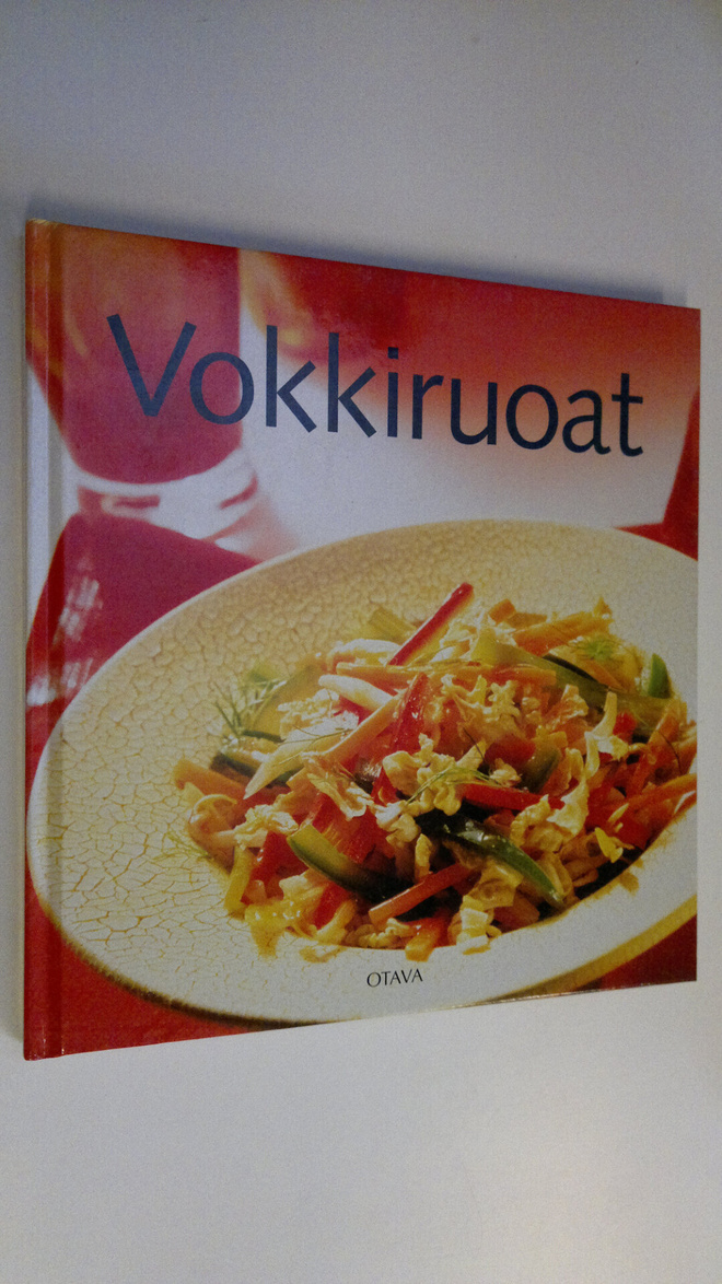 David Lee : Vokkiruoat