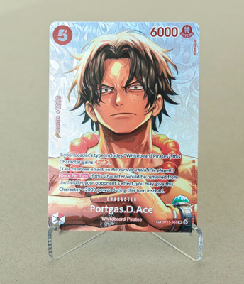 One piece Portgas.D.Ace