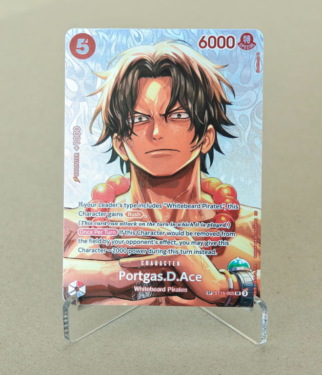 One piece Portgas.D.Ace