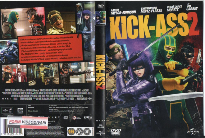 Kick-Ass 2	(26 100)	k	-FI-	DVD	suomik.		aaron taylor-johnson